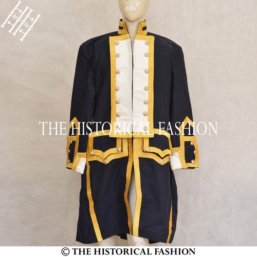 Royal naval jacket - naval, jacket,