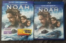 Noah (Blu-ray/DVD, Digital