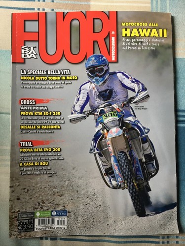 Motociclismo fuoristrada - motociclismo,