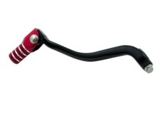 RTECH LEVA CAMBIO FORGIATA NERO-ROSSO HUSQVARNA WR 125 1999-2013
