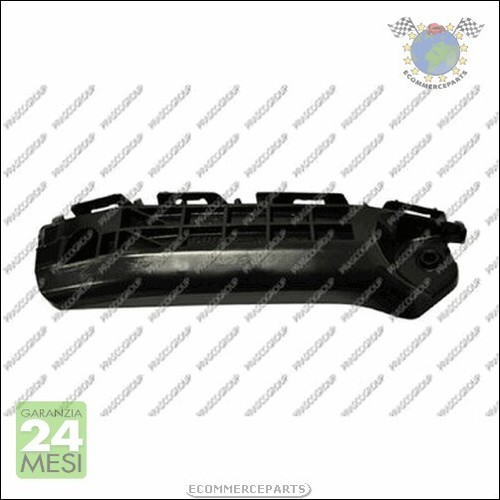 Staffa supporto paraurti - staffa,