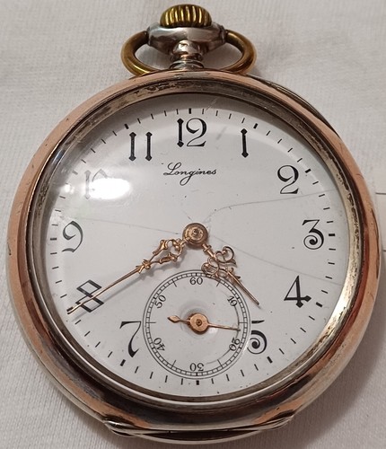 Orologio tasca longines - orologio,
