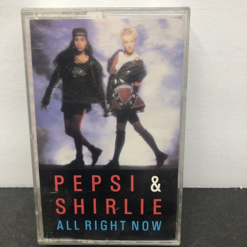 Pepsi shirlie all right - shirlie,