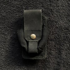 Tasca Nera Porta Granata Con Molle Per Cintura/Corpetto Vega Holster