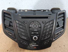 FORD FIESTA MK7.5 ST LINE