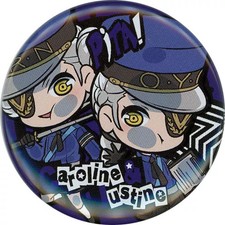 Distintivo Caroline & Justine