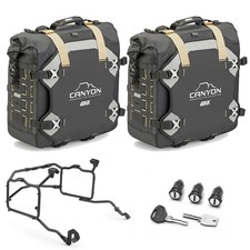 30L Side Bags GRT725 + Frames