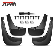 4x Parafango Paraspruzzi