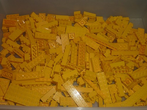 Lot vrac bulk - de, 500