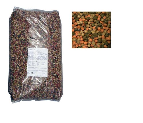 Mangime per koi - 15,