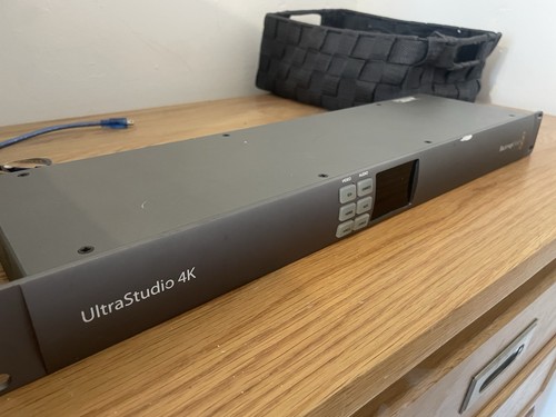 Blackmagic design ultrastudio - blackmagic,