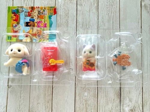 Sylvanian families baby - sylvanian,