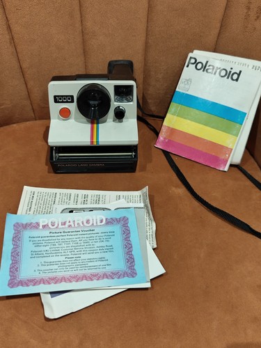 Polaroid 1000 land - polaroid,