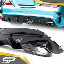 Diffusore posteriore terminali