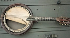 STRUMENTO MUSICALE BANJO
