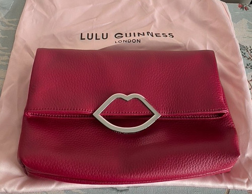 Pochette lulu guinness - lulu,