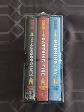The Hunger Games Trilogy –