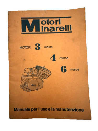 Libretto uso manutenzione - uso, e