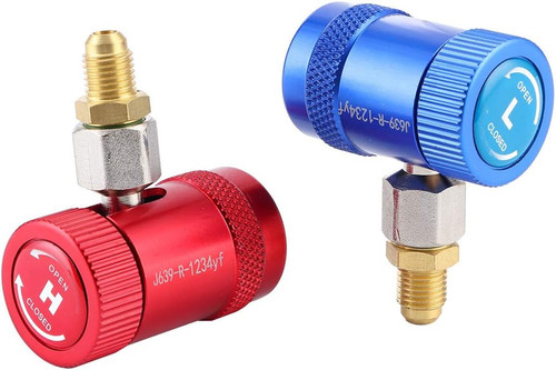 R1234yf attacchi rapidi - r1234yf,