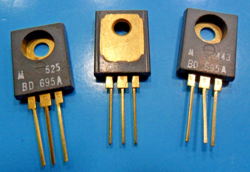 Transistor vintage originale - transistor,