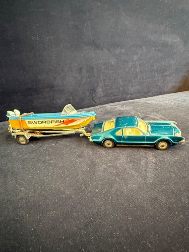 Motoscafo corgi oldsmobile - corgi,