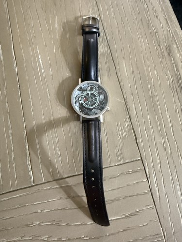 Orologio uomo tempus fugit - tempus,