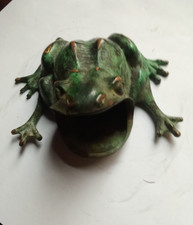 Antica  scultura   in bronzo 