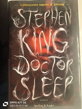Stephen King : DOCTOR SLEEP