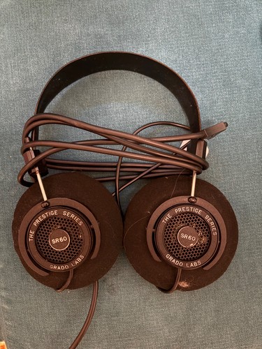 Cuffie vintage the - vintage, prestige