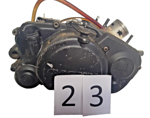 Motore cagiva sst 125 - motore, cc