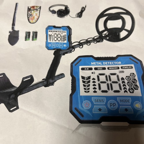 Professional metal detector - professional,