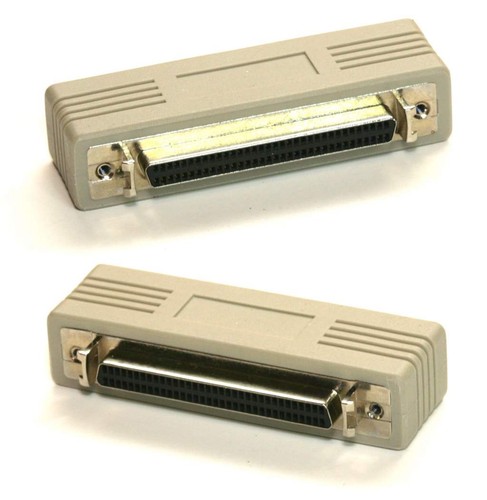 Adattatore accoppiatore scsi - adattatore,