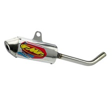 Silenziatore scarico FMF