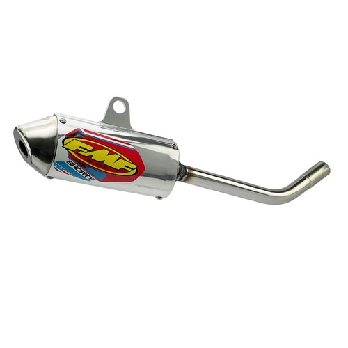 Silenziatore scarico fmf - silenziatore,