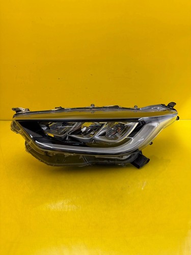 Toyota yaris full led - iv, 4