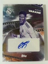 Raphael Varane La Casa Blanca