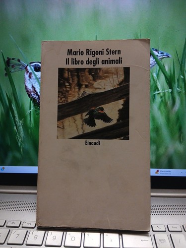 Libro degli animali - il, mario