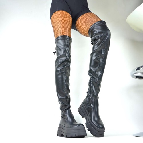 Trend plateau scarpe donna - da,