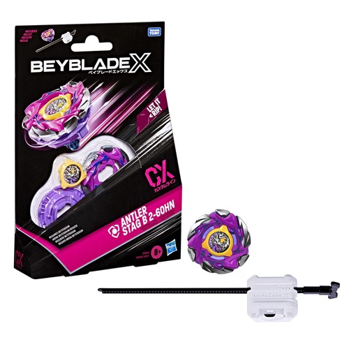 Beyblade set starter pack - set,