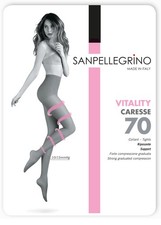 5 Collant Riposante Donna SanPellegrino Caresse 70 Den Riposante