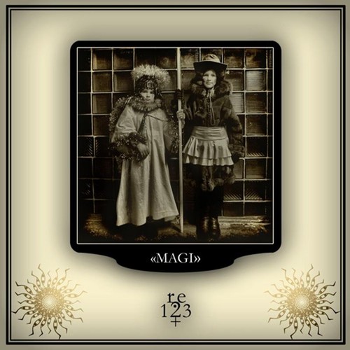 Re123 magi cd neu - -,