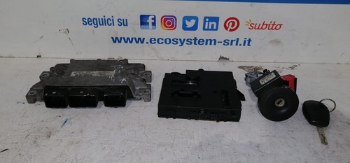 Kit centralina motore per - centralina,