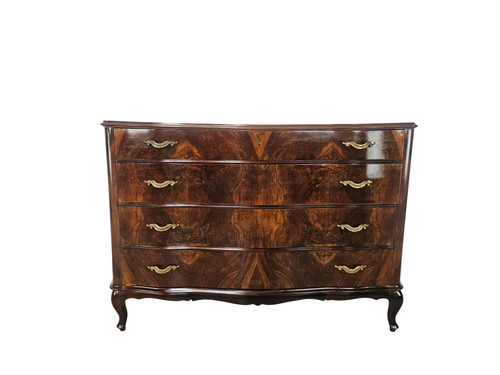 Comò chippendale anni - anni, |