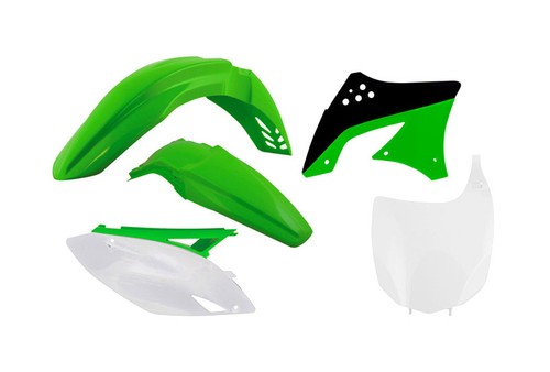 Kit plastiche racetech - kit,