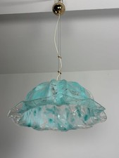 Lampadario in vetro di Murano