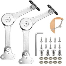 TOOINKCV 2 Pz Supporto Cerniera per Ante a Ribalta, Cerniere Pieghevoli per Port