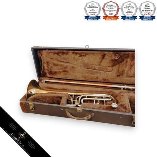 Vincent bach stradivarius - bach,