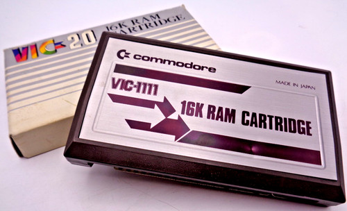 Commodore vic 20 - /, --
