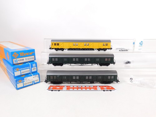 Roco goods wagon - h0,
