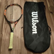 Racchetta rigida Wilson Burn